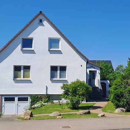 Villa Strandraeuber Zudar Kültér fotó