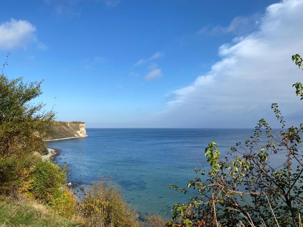 Villa Strandraeuber Zudar Kültér fotó