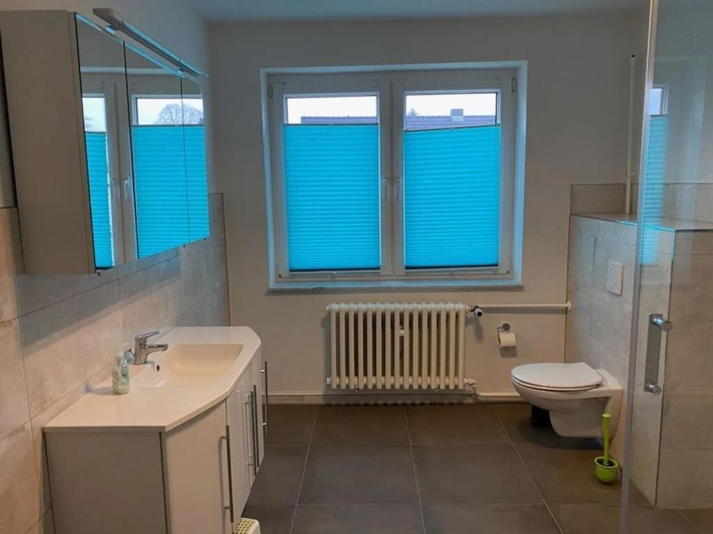 Villa Strandraeuber Zudar Kültér fotó