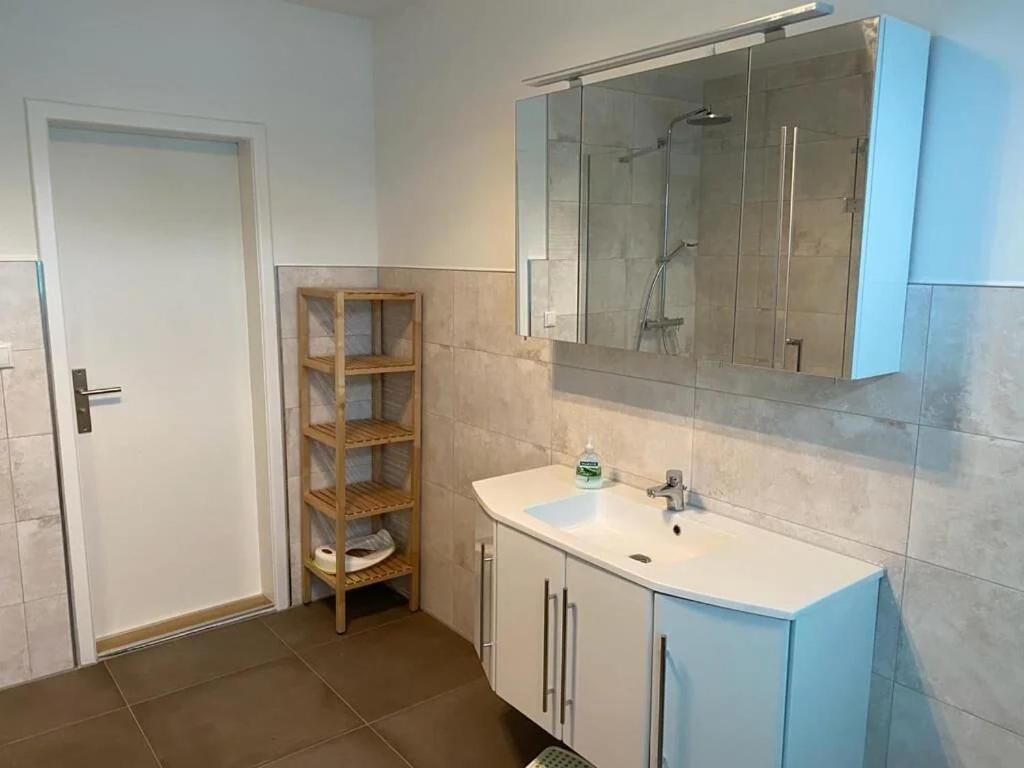 Villa Strandraeuber Zudar Kültér fotó