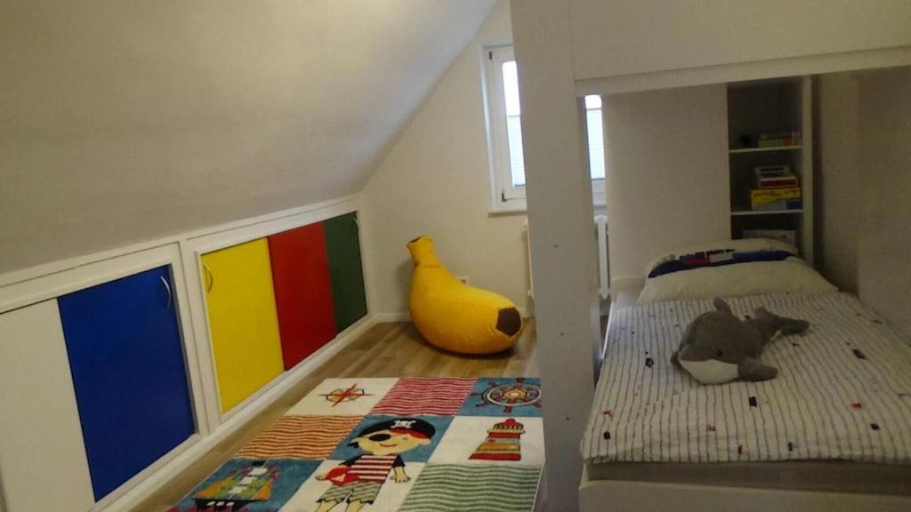 Villa Strandraeuber Zudar Kültér fotó